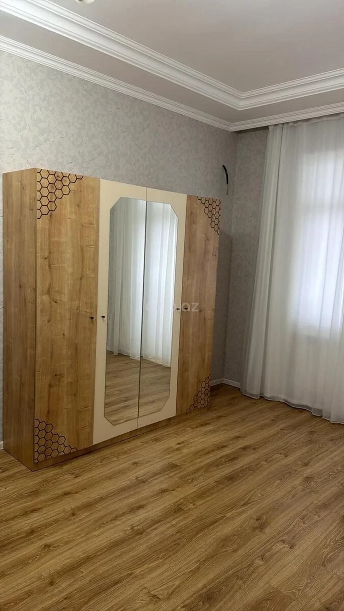 Kirayə 1 otaqlı mənzil 9-cu mikrorayonda — Mənzil, Bakı (6)