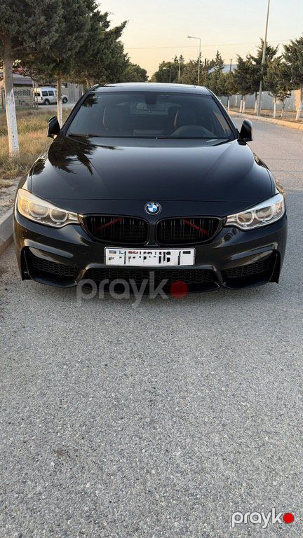BMW 428, 2.0 L, 2015 il, 255 000 km — Avtomobillər, Bakı (8)