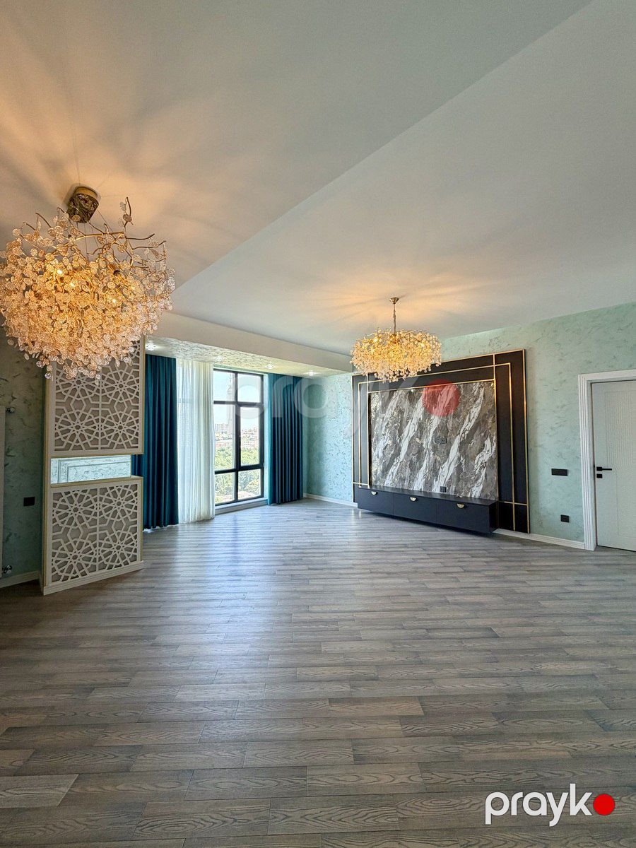 Satılır 3 otaqlı yeni tikili 135 m² — Mənzil, Bakı (7)