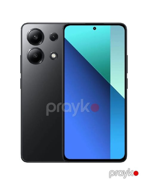 Redmi Note 13, 256 GB, rəng - Qara — Bakı