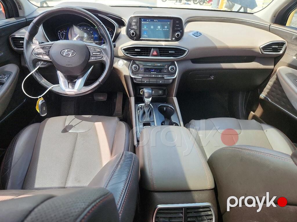 Hyundai Santa Fe, 2.0 L, 2019 il, 122 297 km — Avtomobillər (8)