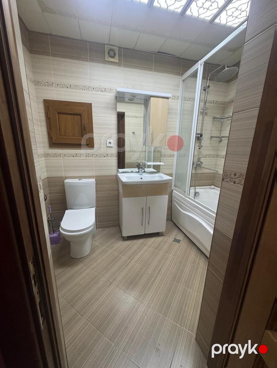 İcarəyə verilir 3 otaqlı yeni tikili 150 m² — Mənzil, Bakı (11)