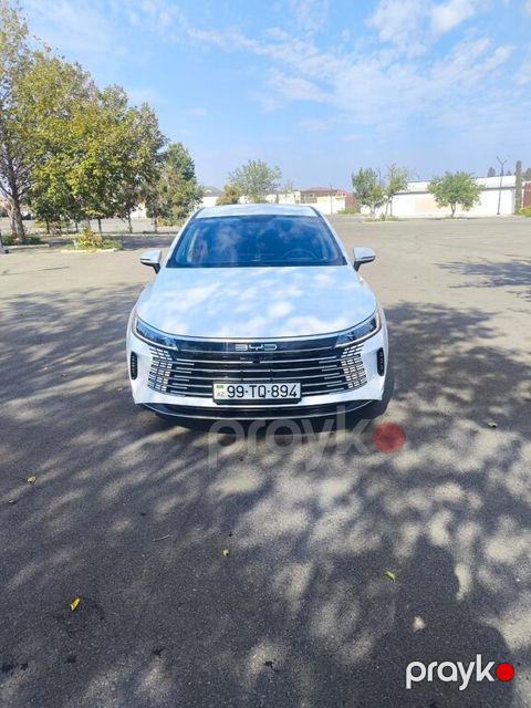 BYD Destroyer 05, 1.5 L, 18.3 kWh, 2025 il, 7 334 km — Gəncə