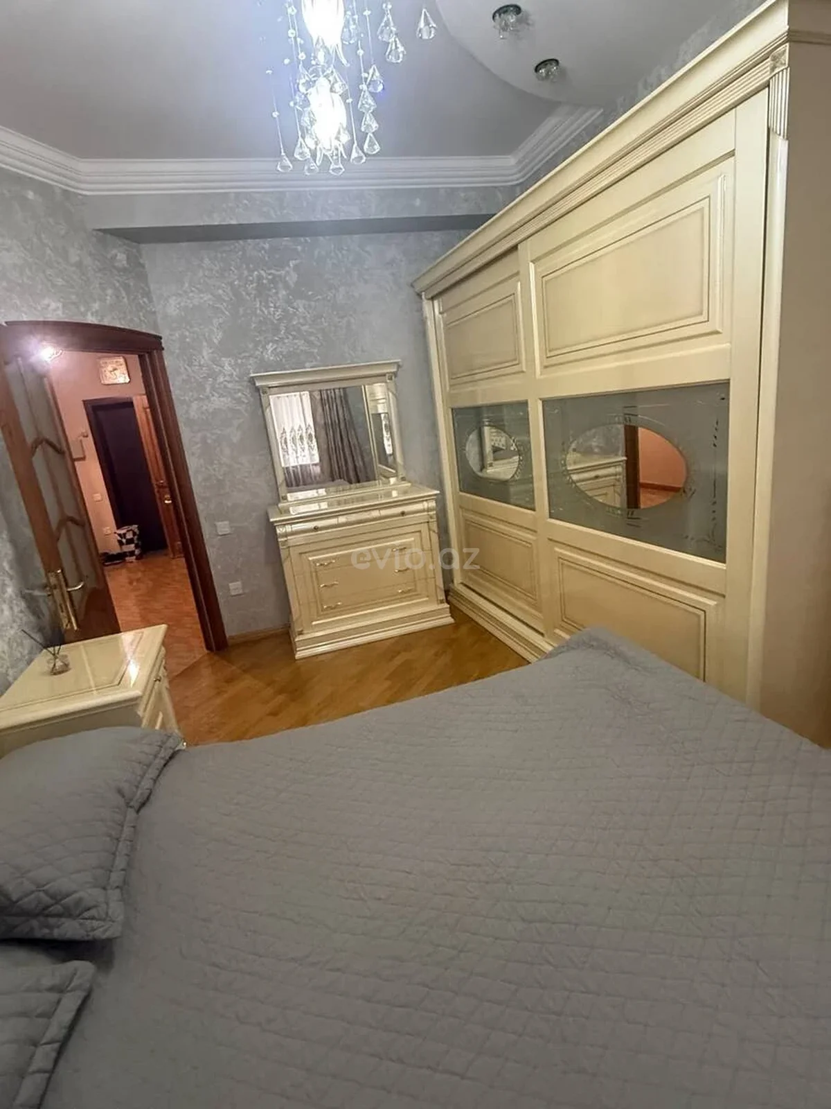 Kirayə 2 otaqlı mənzil Xətai rayonunda — Mənzil, Bakı (5)