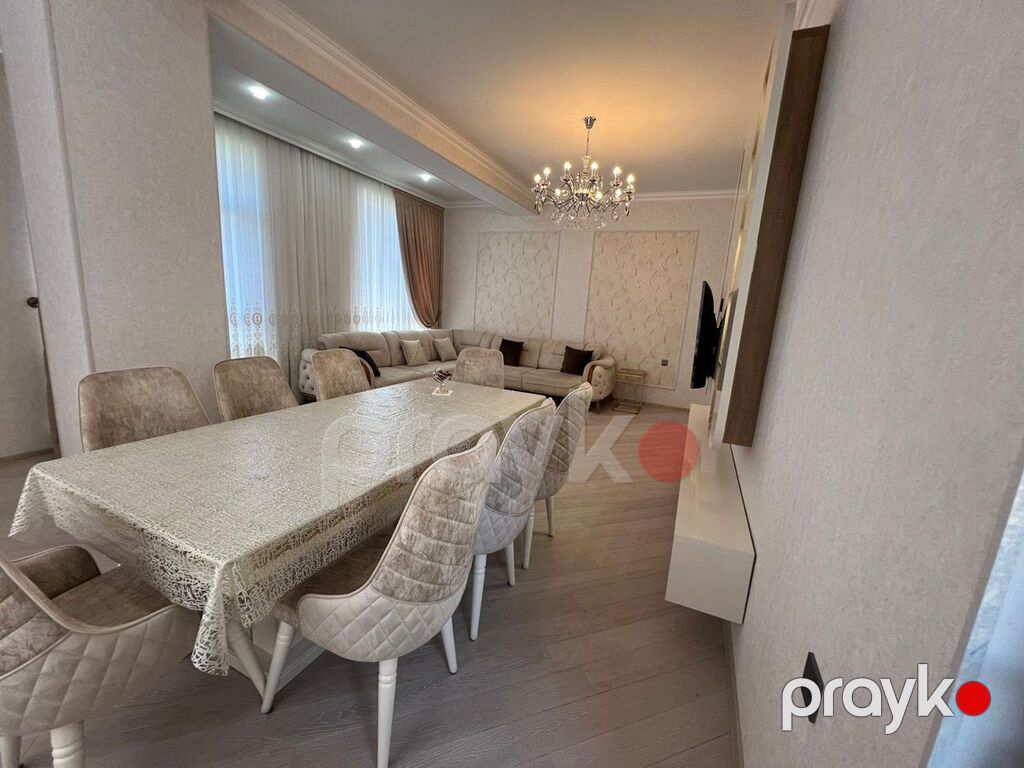 2 otaqlı, Yeni tikili, 105 kv. m — Mənzil, Bakı (4)