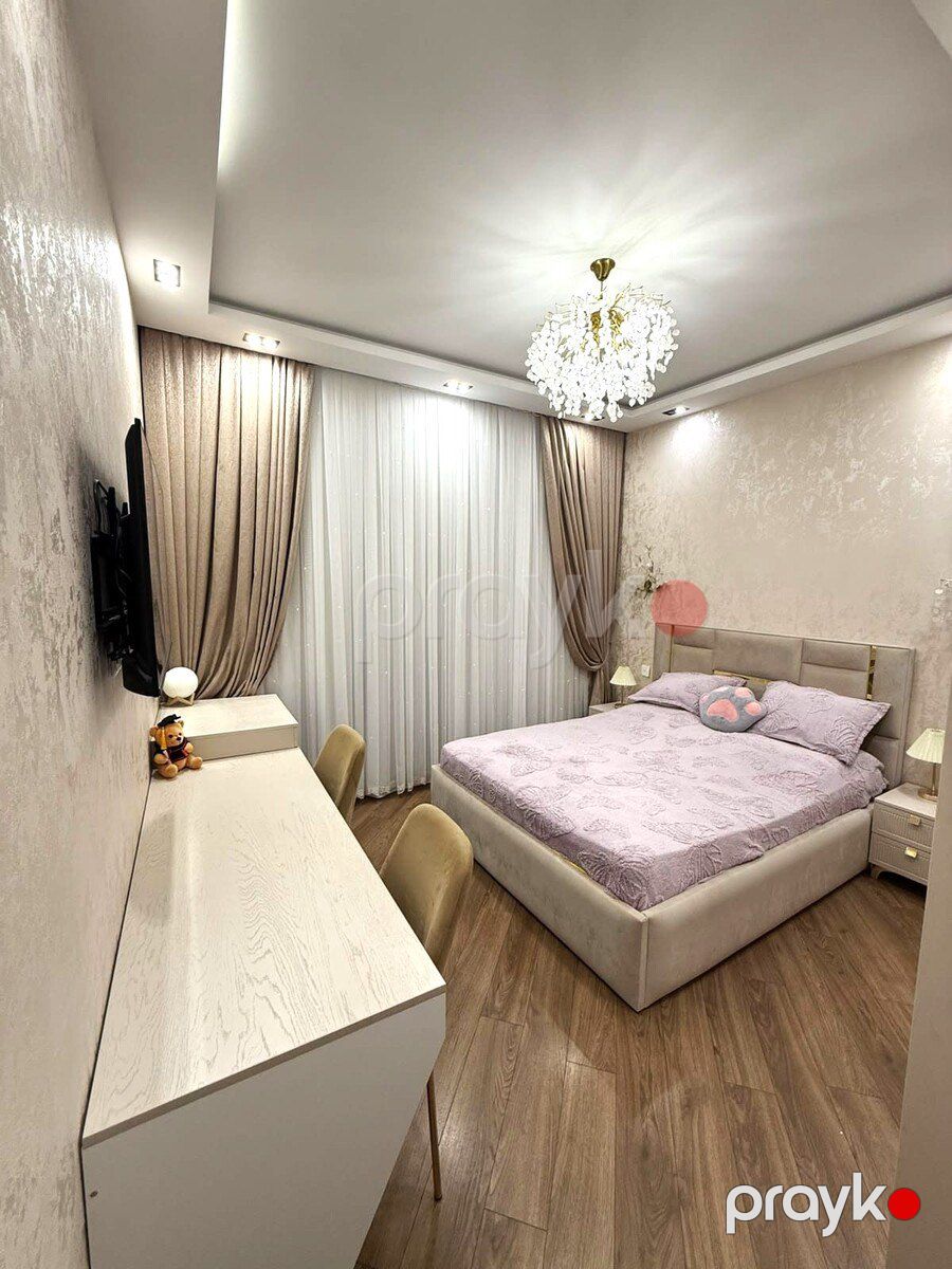 Satılır 4 otaqlı yeni tikili 127 m² — Mənzil, Bakı (6)