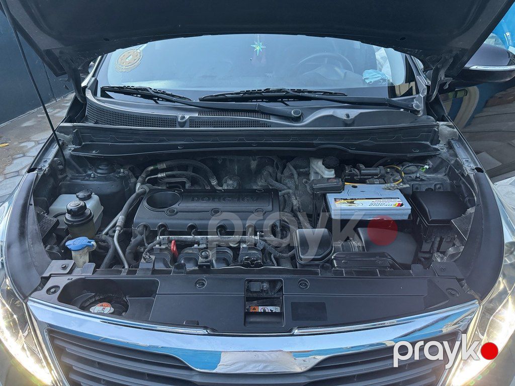 Kia Sportage, 2.4 L, 2013 il, 220 000 km — Avtomobillər, Bakı (8)