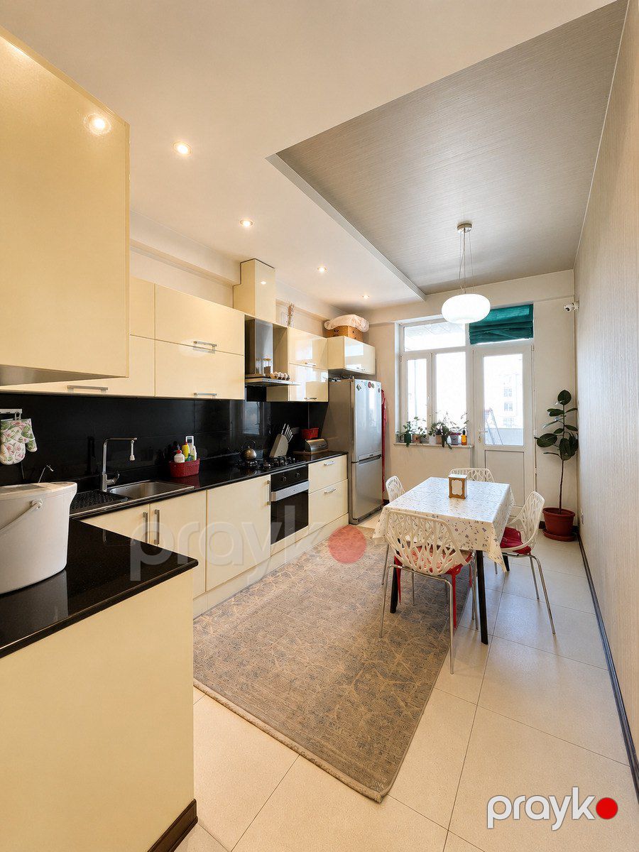 Satılır 3 otaqlı yeni tikili 165 m² — Mənzil, Bakı (8)