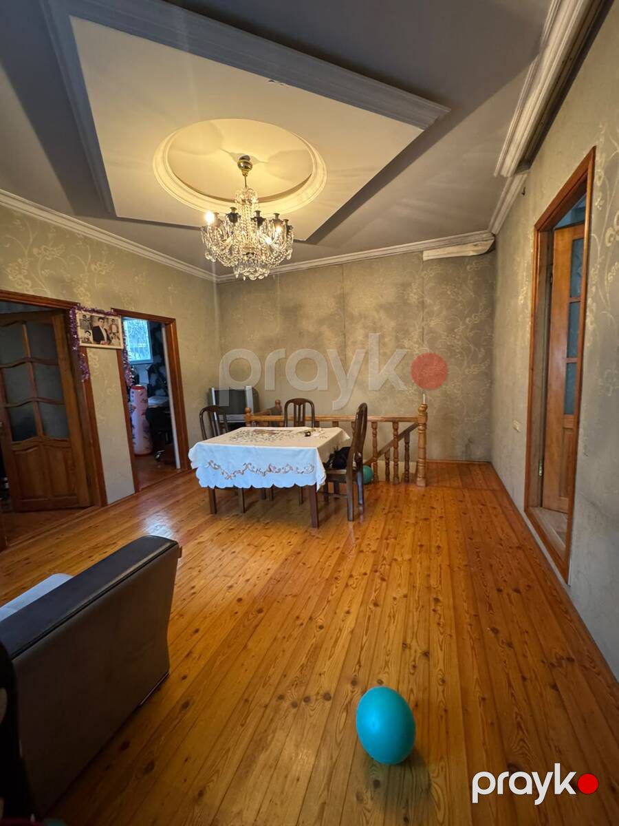 Satılır 6 otaqlı həyət evi/bağ evi 100 m² — Ev, villa, Bakı (2)