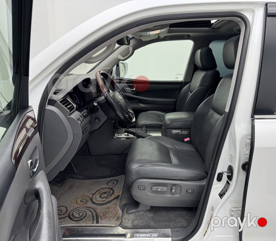 Lexus LX 570, 5.7 L, 2010 il, 210 400 km — Avtomobillər, Bakı (10)