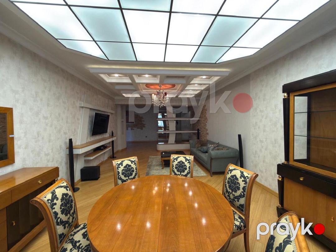 Satılır 4 otaqlı yeni tikili 185 m² — Mənzil, Bakı (5)
