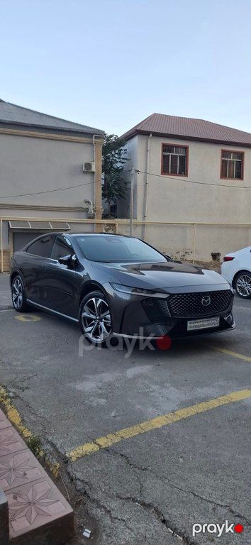 Mazda EZ-6, 1.5 L, 28.4 kWh, 2025 il, 18 900 km — Avtomobillər, Bakı (2)