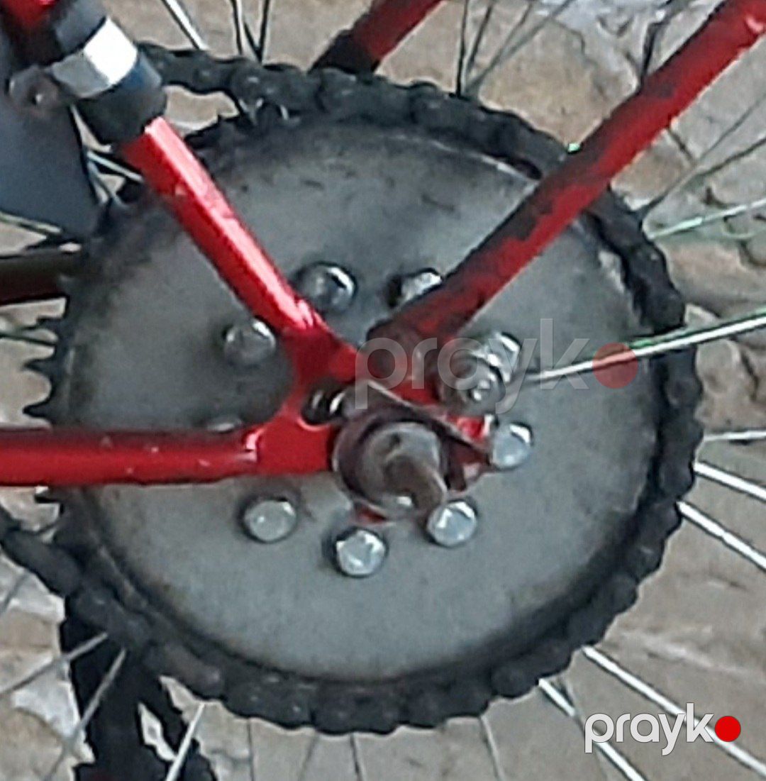 Velosiped ehtiyat hissələri — Velosipedlər, Hacıqabul (3)