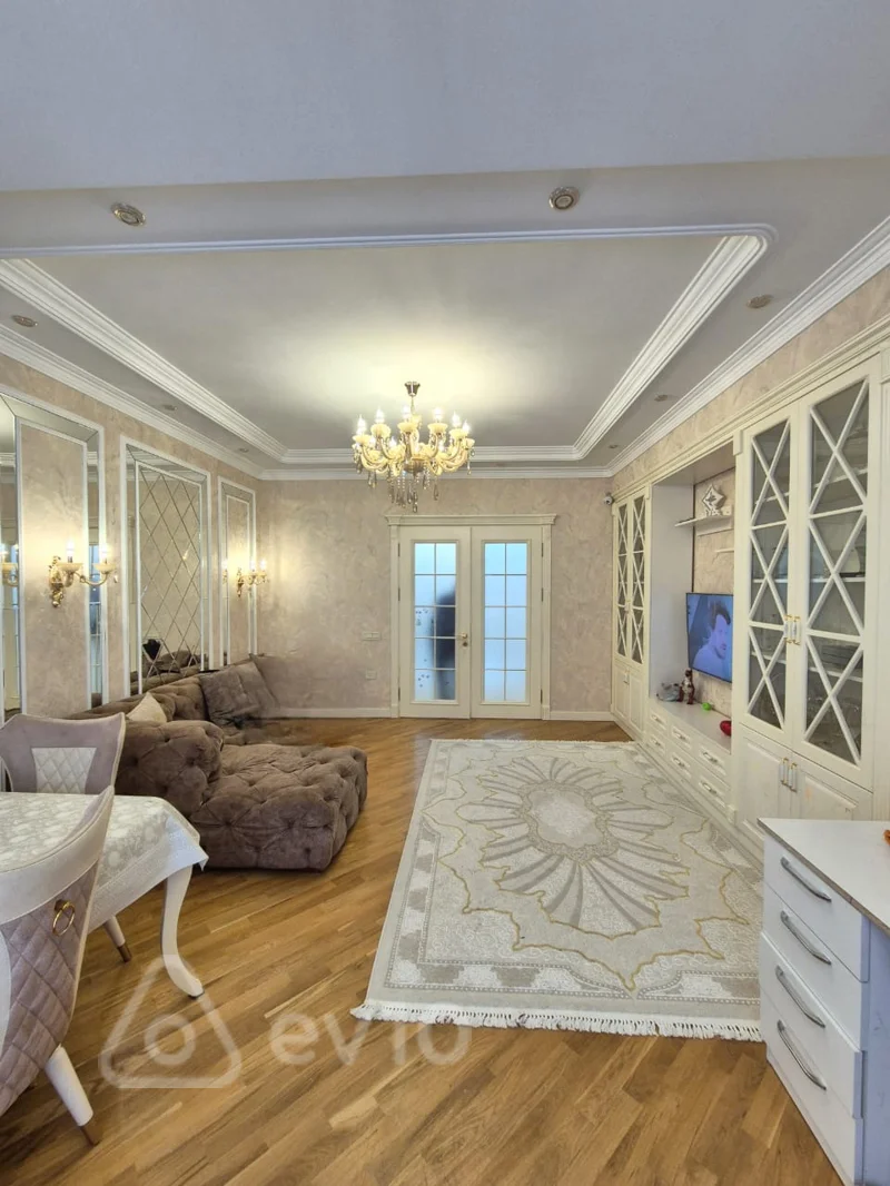 3 otaqlı mənzil, 145 m², Abbas Mirzə Şərifzadə küçəsi — Mənzil, Bakı (4)