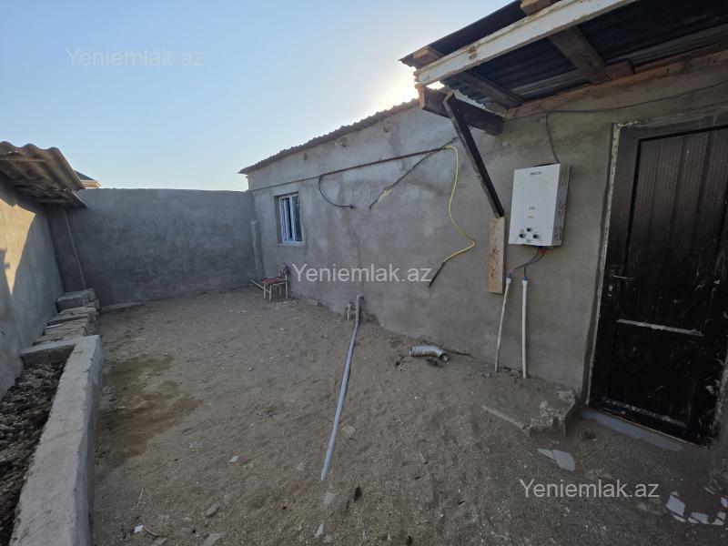 Satılır 3 otaqlı Həyət evi / Villa, 55 m², Yaşıl dərə — Ev, villa, Sumqayıt (2)