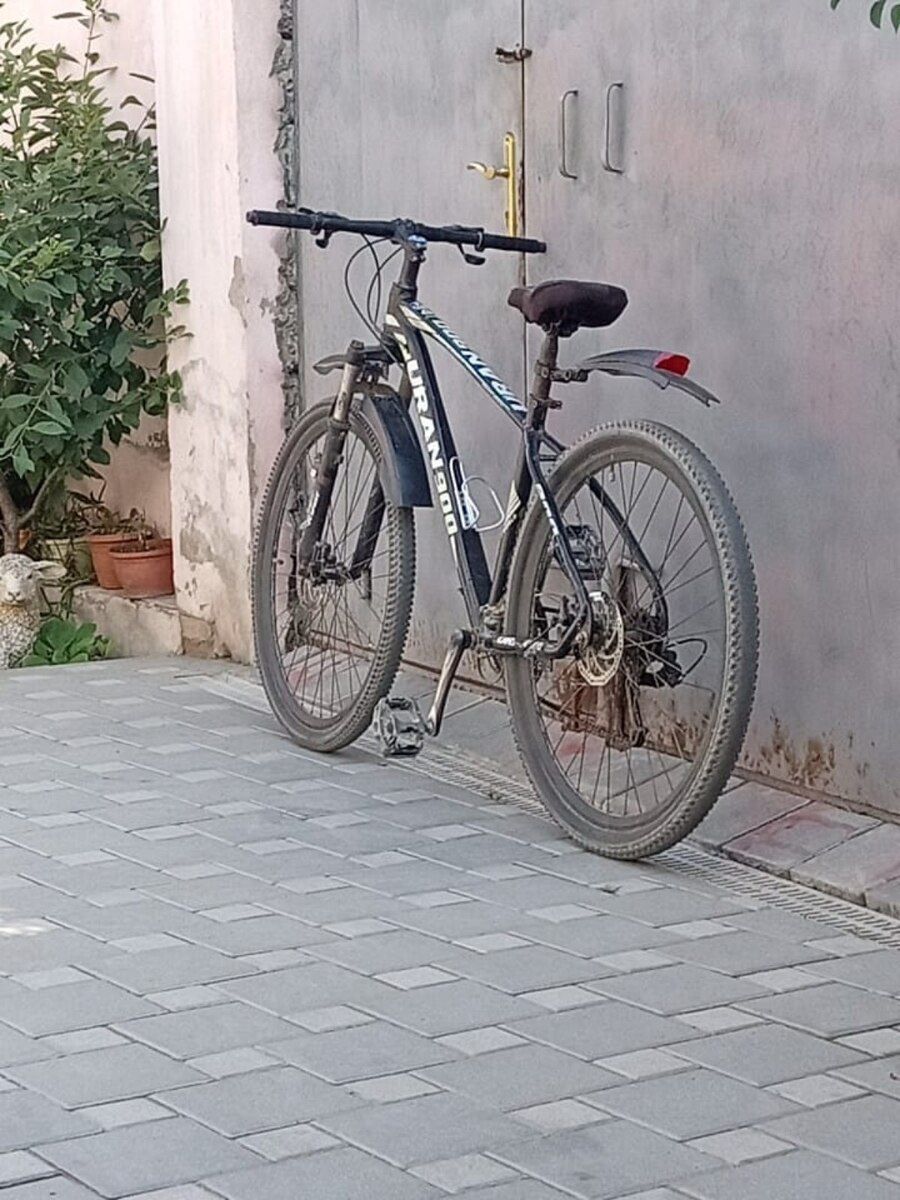 Velosiped — Velosipedlər, Bakı (3)