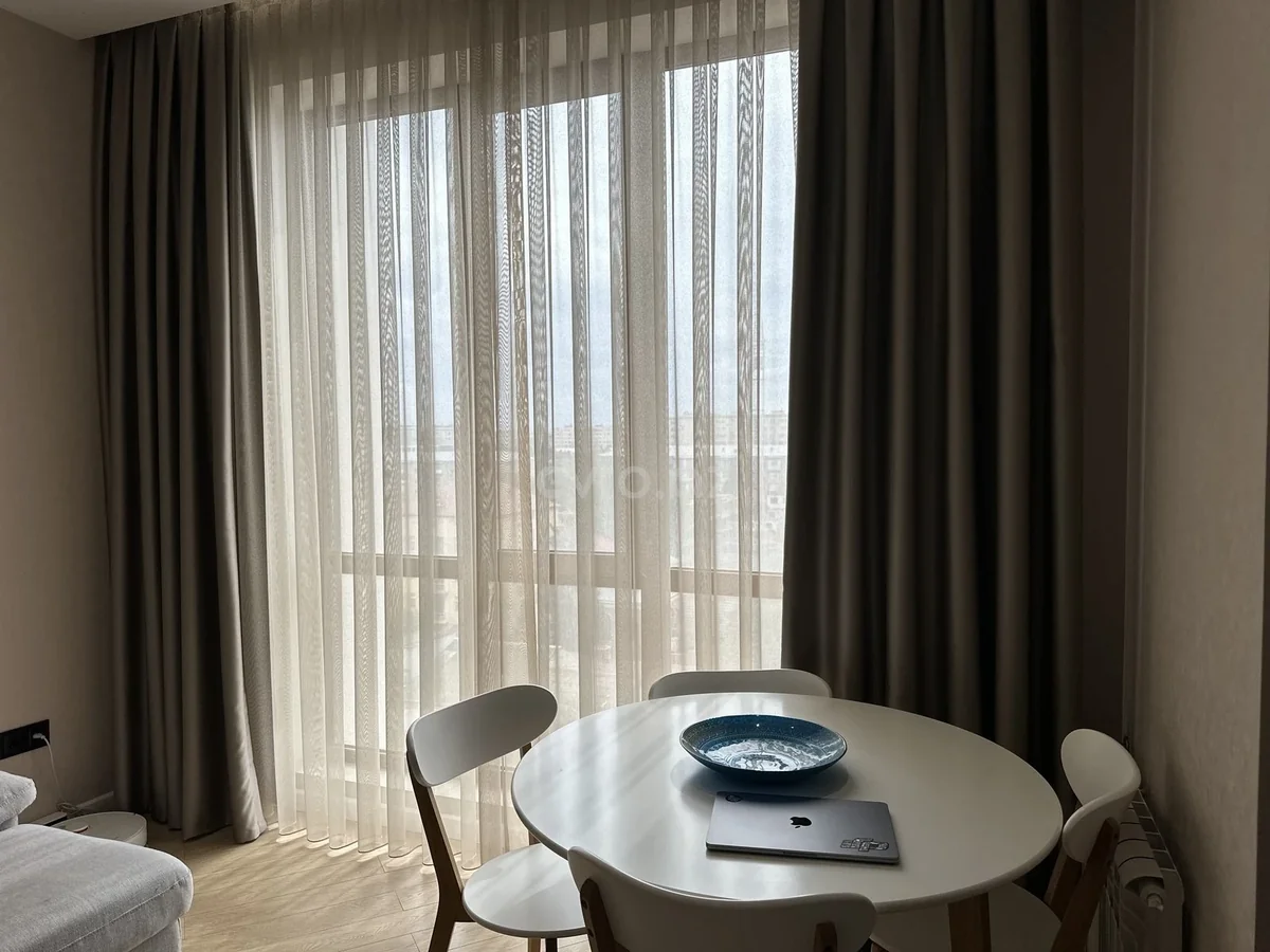 Kirayə 2 otaqlı mənzil Bakıxanov qəsəbəsində — Mənzil, Bakı (3)