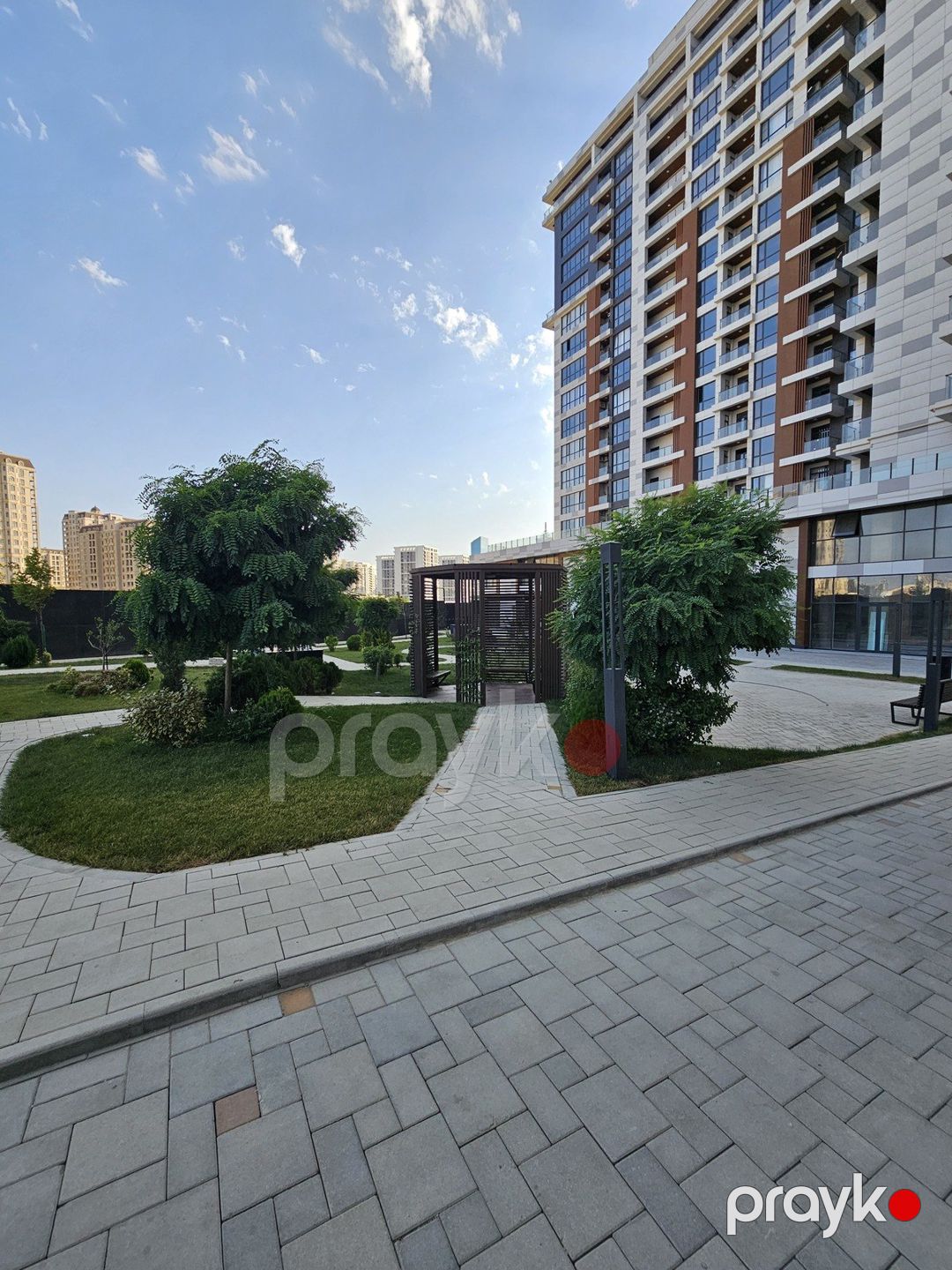 Satılır 2 otaqlı yeni tikili 46 m² — Mənzil, Bakı (2)