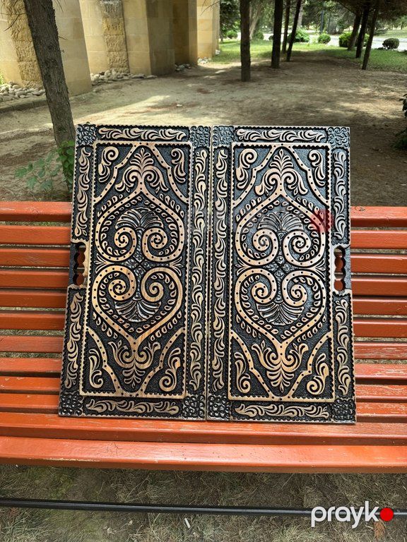 Nərd taxtası — İdman, hobi, istirahət, Bakı (9)