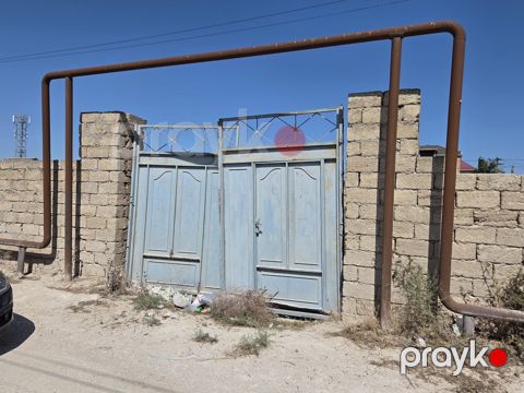 10 sot torpaq sahəsi, Türkan qəs — Bakı