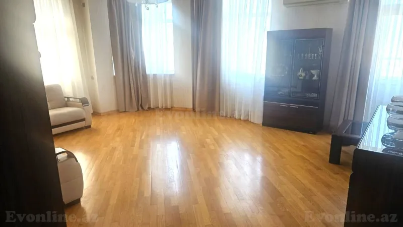 Satılır 4 otaqlı Mənzil Yeni tikili 162 m² Bakı, Nərimanov r., Nəriman Nərimanov m — Mənzil, Bakı (3)