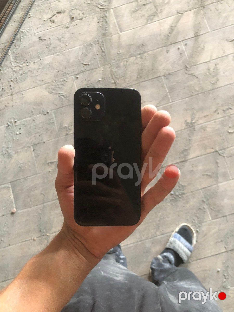 Apple iPhone 12 Blue 64GB/4GB — Smartfonlar, Mingəçevir (3)