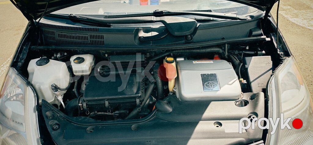 Toyota Prius, 1.5 L, 1.3 kWh, 2006 il, 352 427 km — Avtomobillər, Bakı (9)