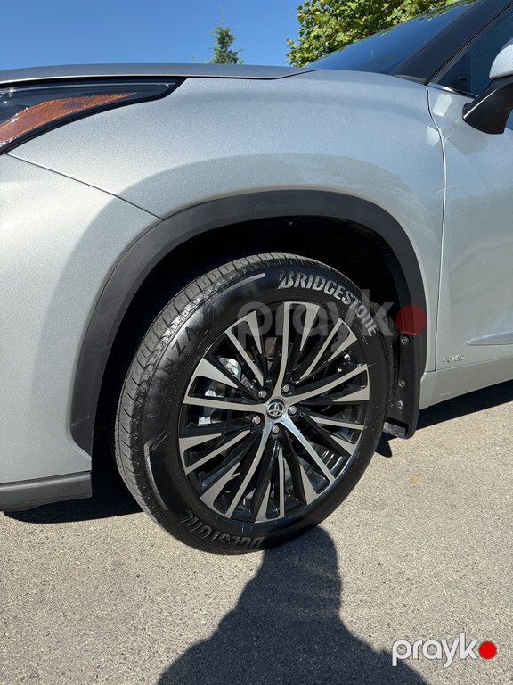 Toyota Highlander, 2.5 L, 1.6 kWh, 2023 il, 51 200 km — Avtomobillər, Bakı (7)