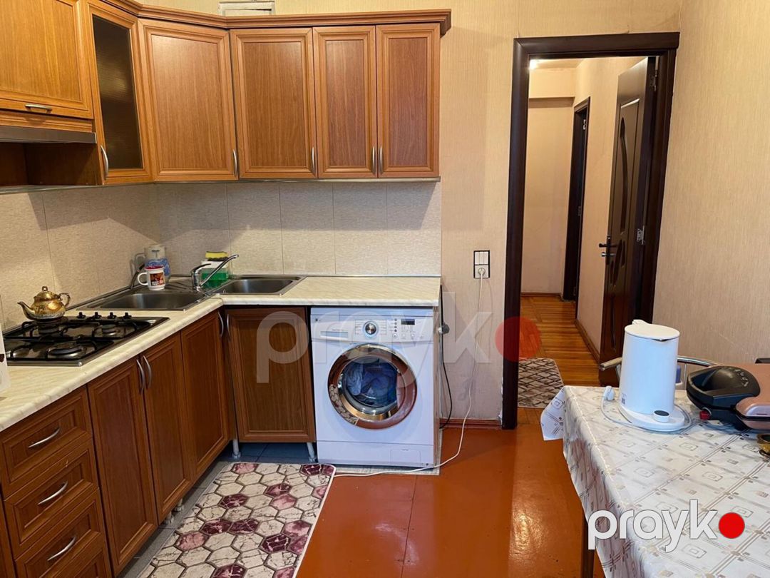 2-otaqlı mənzil, Ü.Hacıbəyov küç., 60 m² — Mənzil, Bakı (5)