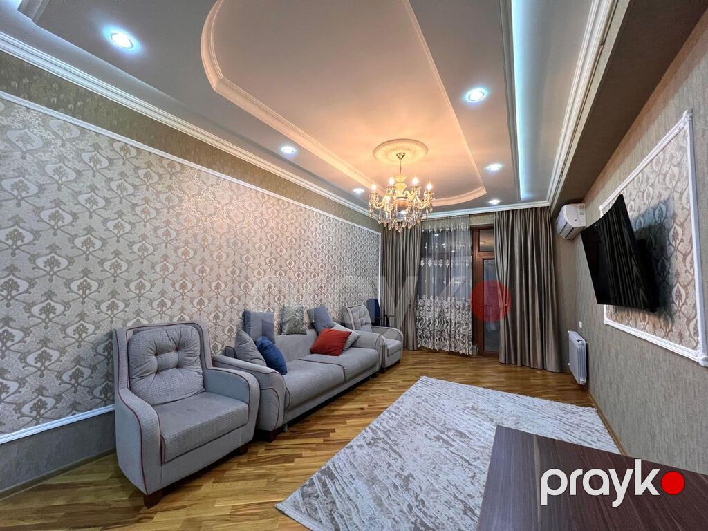 Xətai rayonu Xocalı prospekti Xətai metrosunun yanı 3 Otaqlı — Mənzil, Bakı (4)