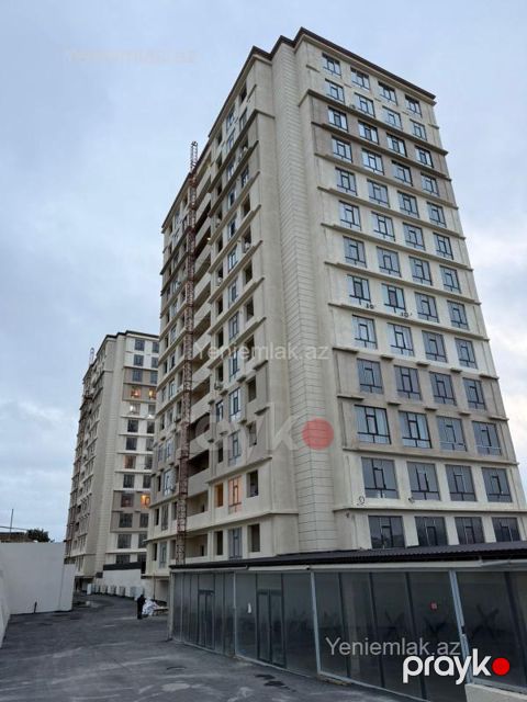 Satılır 2 otaqlı Bina evi menzil (Yeni tikili), 80 m², Suraxanı rayonu — Bakı