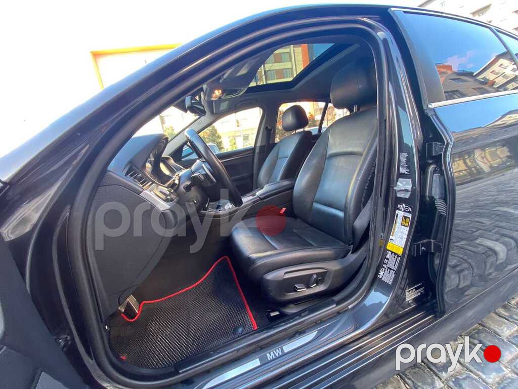 BMW 528, 2.0 L, 2014 il, 240 000 km — Avtomobillər, Bakı (8)
