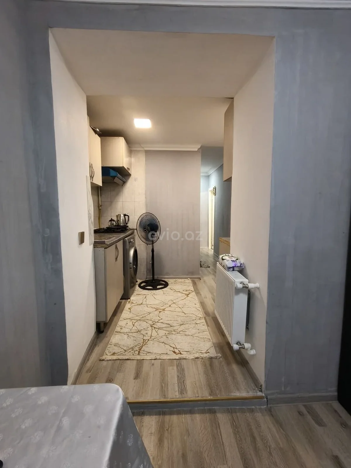 2 otaqlı tam təmirli mənzil satılır Badamdar qəsəbəsində — Mənzil, Bakı (3)