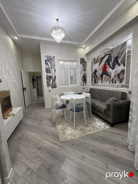 Satılır 2 otaqlı yeni tikili 41 m² — Xırdalan