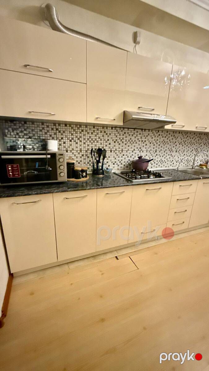 İcarəyə verilir 3 otaqlı yeni tikili 180 m² — Mənzil, Bakı (5)