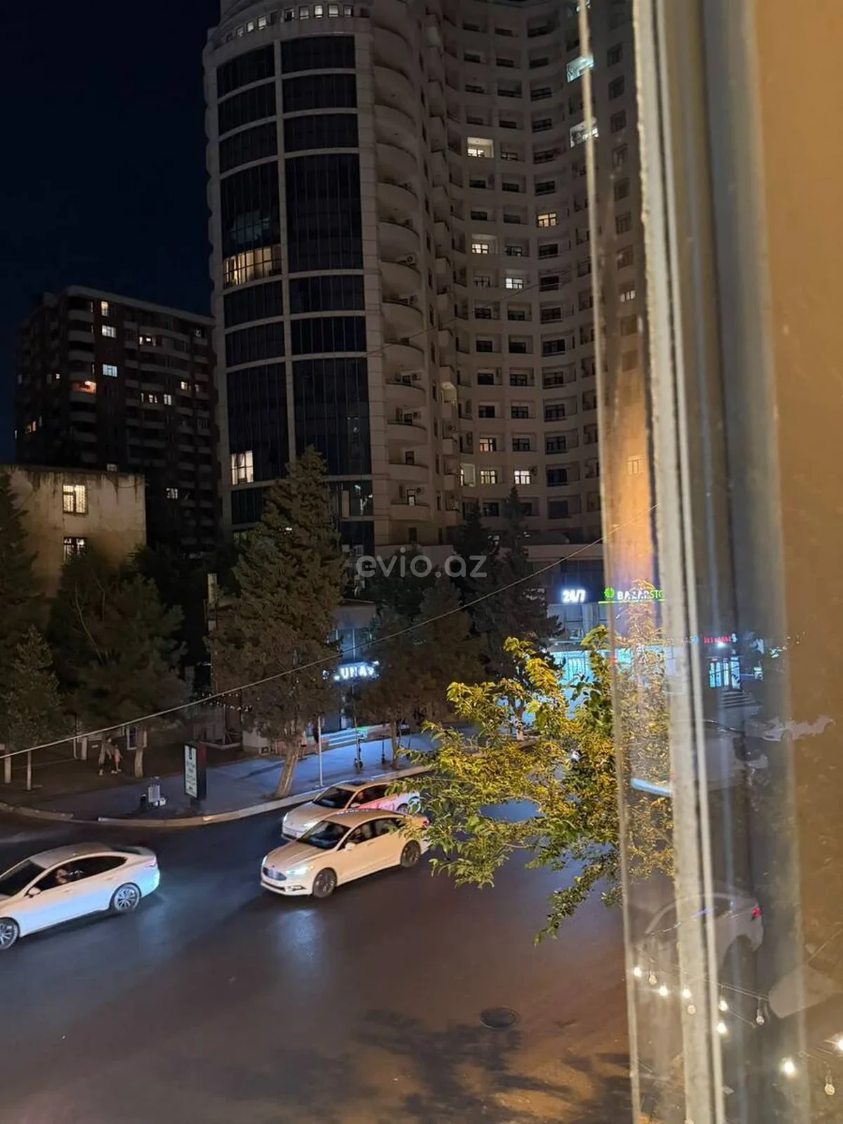 Kirayə 1 otaqlı mənzil Elmlər Akademiyası metrosu yaxınlığında — Mənzil, Bakı (8)