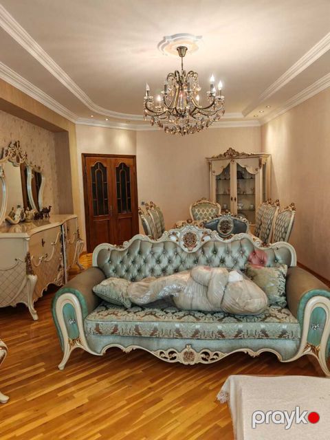 Satılır 3 otaqlı yeni tikili 160 m² — Bakı