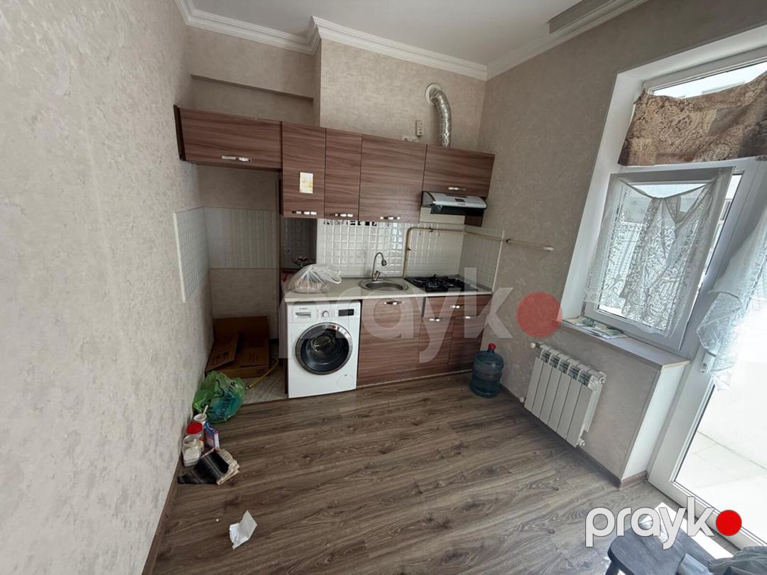 1-otaqlı yeni tikili, Hövsan qəs., 40 m² — Mənzil, Bakı (8)