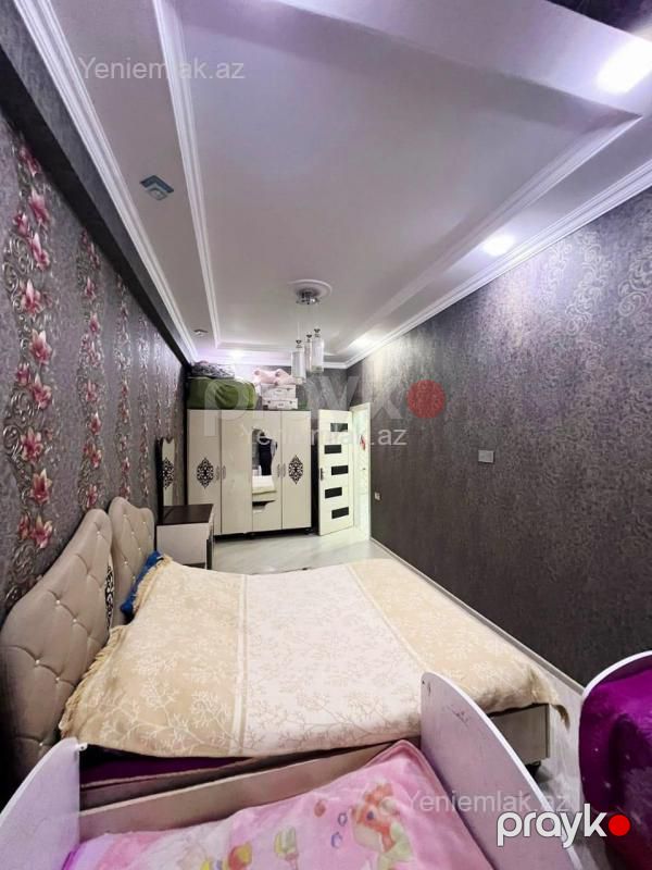 Satılır 2 otaqlı Bina evi menzil (Yeni tikili), 78 m², Sumqayıt şəh — Mənzil, Sumqayıt (5)