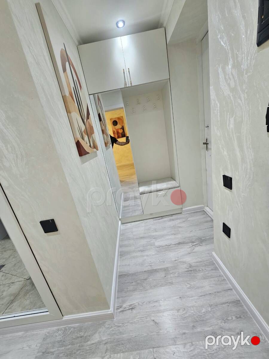 Satılır 2 otaqlı köhnə tikili 50 m² — Mənzil, Bakı (12)