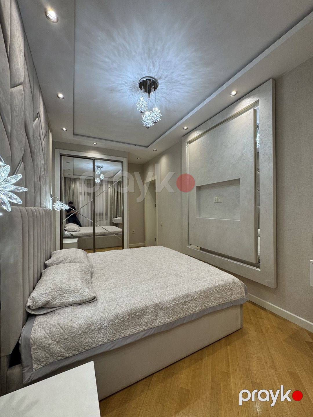 Satılır 2 otaqlı yeni tikili 80 m² — Mənzil, Bakı (9)