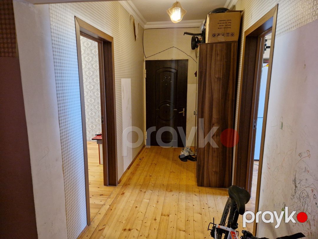 Satılır 3 otaqlı köhnə tikili 80 m² — Mənzil, Bakı (12)