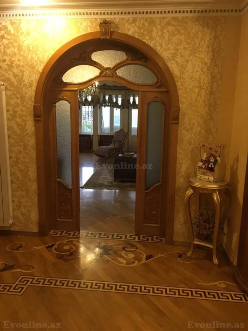 Satılır 5 otaqlı Mənzil Yeni tikili 245 m² Bakı, Nəsimi r — Mənzil, Bakı (6)