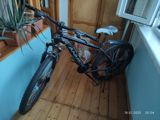 Velosiped "Anmıer 29" — Firuz
