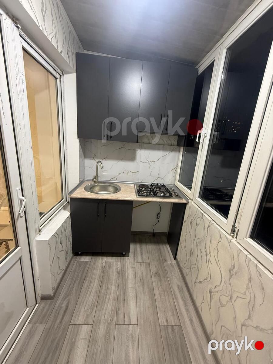 Satılır 2 otaqlı köhnə tikili 40 m² — Mənzil, Bakı (12)