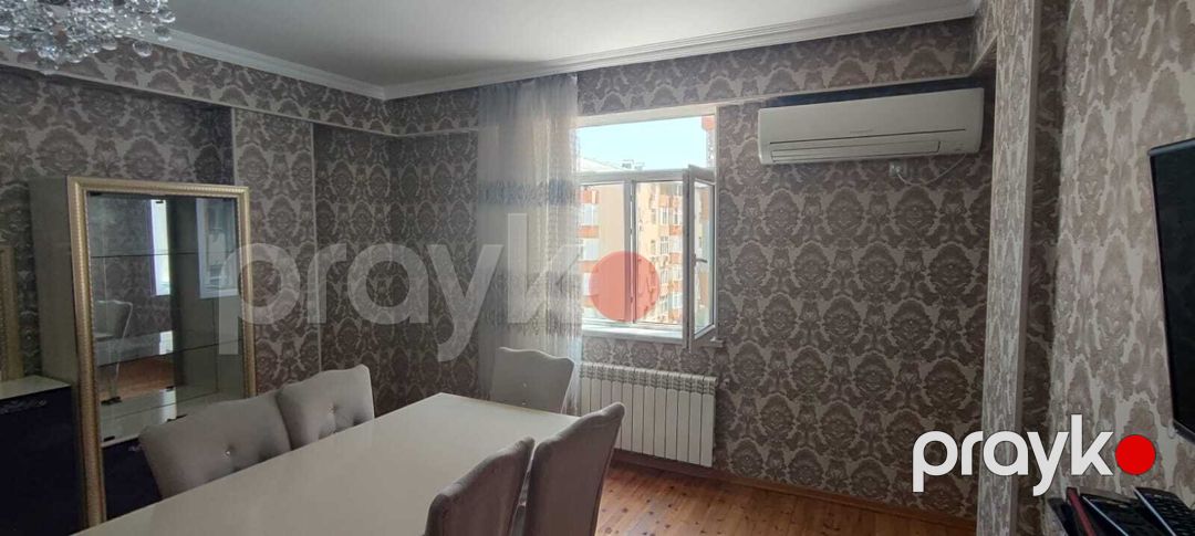 3-otaqlı yeni tikili, Masazır qəs., 75 m² — Mənzil, Bakı (12)