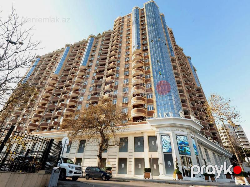 Satılır 2 otaqlı Bina evi menzil (Yeni tikili), 100 m², Nərimanov rayonu — Mənzil, Bakı (5)