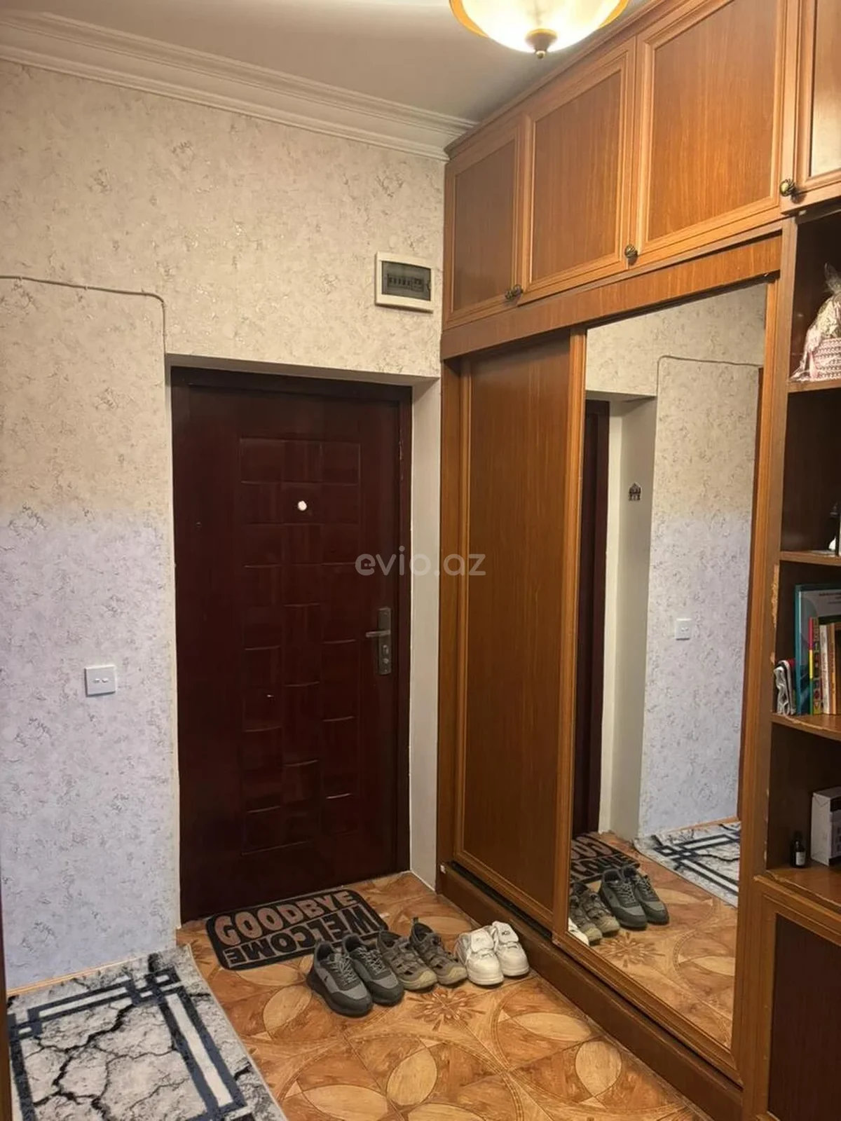 Kirayə 2 otaqlı mənzil Azadlıq prospekti metrosu yaxınlığında — Mənzil, Bakı (7)