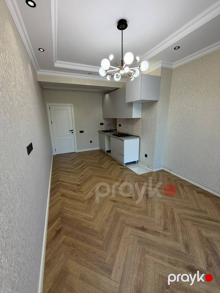 Satılır 2 otaqlı yeni tikili 58 m² — Mənzil, Bakı (6)