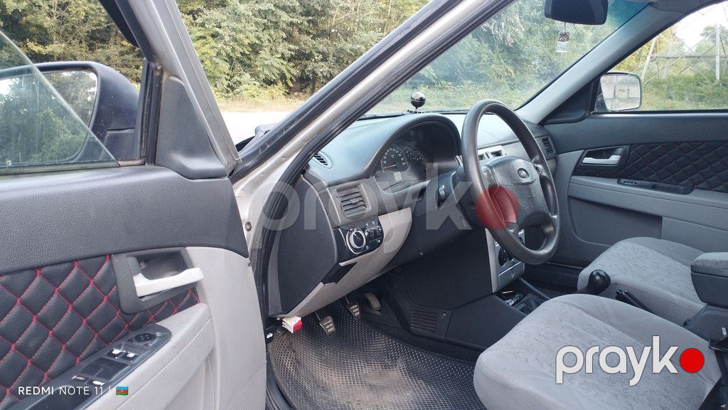 Lada (VAZ) Priora, 1.6 L, 2008 il, 352 214 km — Avtomobillər, Xaçmaz (3)